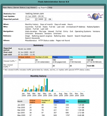 Скриншот приложения Tenon iTools для Mac - №6