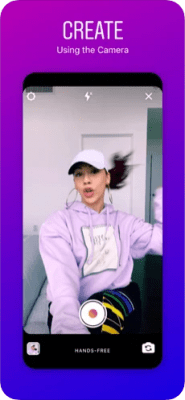 Скриншот приложения IGTV - №3