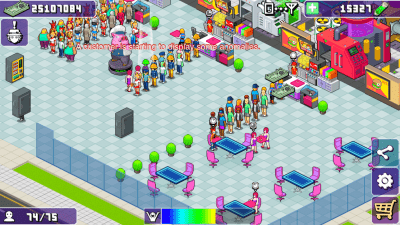 Скриншот приложения We Happy Restaurant - №6