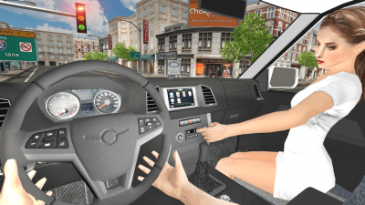 Скриншот приложения Внедорожник Патриот - №3