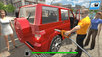 Скриншот приложения Внедорожник Патриот - №5