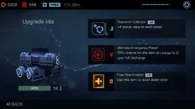 Скриншот приложения Vector 2 - №8