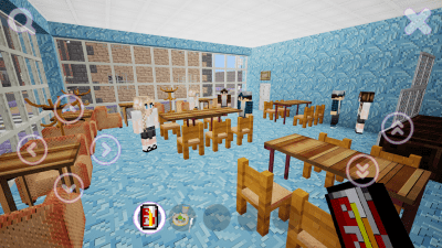 Скриншот приложения Schoolgirls Craft - №3