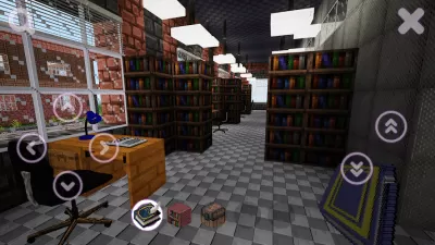 Скриншот приложения Schoolgirls Craft - №4