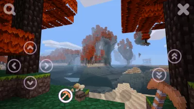 Скриншот приложения Schoolgirls Craft - №5