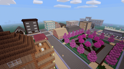 Скриншот приложения Schoolgirls Craft - №6