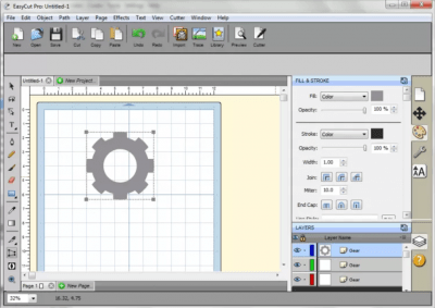 Скриншот приложения EasyCut Pro - №3