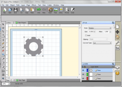 Скриншот приложения EasyCut Pro - №4