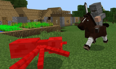 Скриншот приложения Medieval Mobs для Майнкрафт - №1