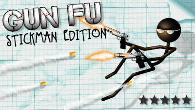 Скриншот приложения Gun Fu: Stickman Edition - №1