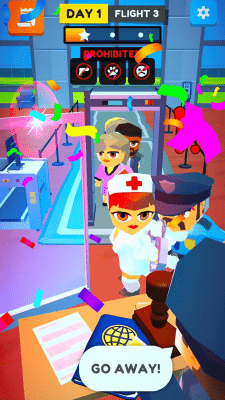 Скриншот приложения Border Patrol - №4