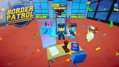 Скриншот приложения Border Patrol - №7