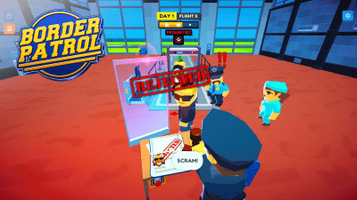 Скриншот приложения Border Patrol - №8