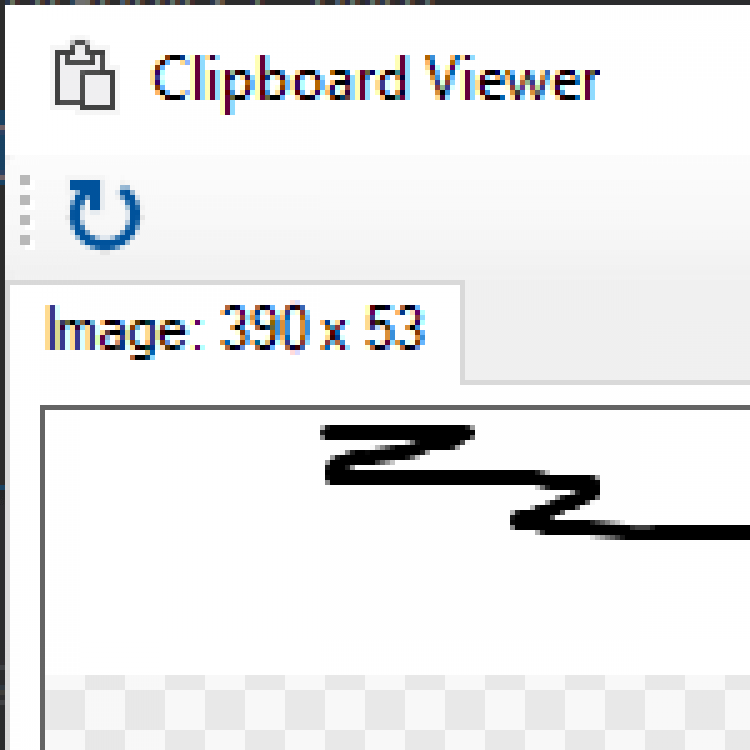 Clipboard Viewer скачать на Windows бесплатно