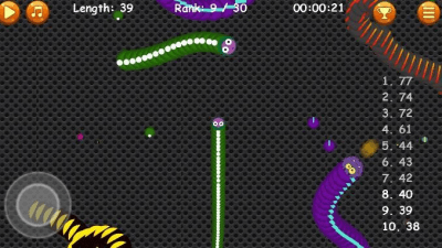 Скриншот приложения Slider.io - №3