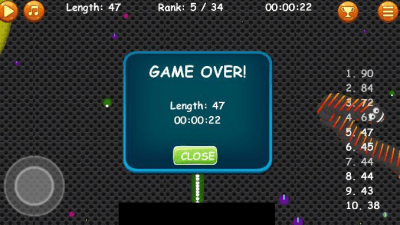 Скриншот приложения Slider.io - №4