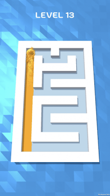 Скриншот приложения Roller Splat! - №3