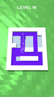 Скриншот приложения Roller Splat! - №6