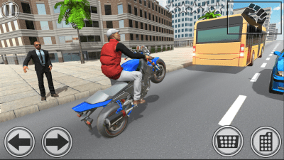 Скриншот приложения Real Crime In Russian City - №5