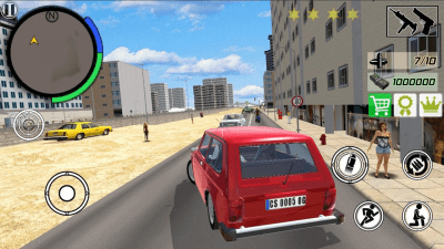 Скриншот приложения Real Crime In Russian City - №6