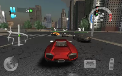 Скриншот приложения Racer UNDERGROUND - №2