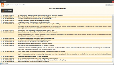 Скриншот приложения MiTeC InfoBar - №4