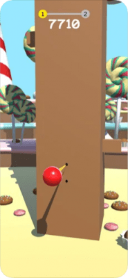 Скриншот приложения Pokey Ball - №2