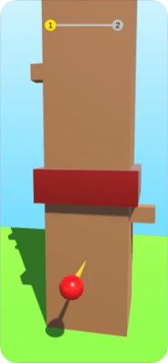 Скриншот приложения Pokey Ball - №3