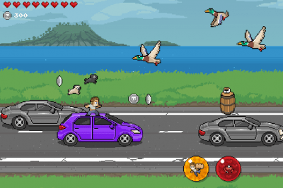 Скриншот приложения PewDiePie: Legend of Brofist - №5