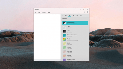 Скриншот приложения Quick Pad - №4