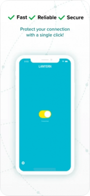 Скриншот приложения Lantern VPN - №1