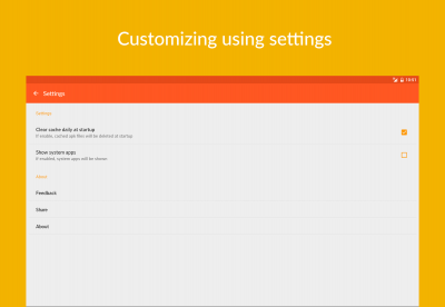Скриншот приложения App Sharer+ - №14