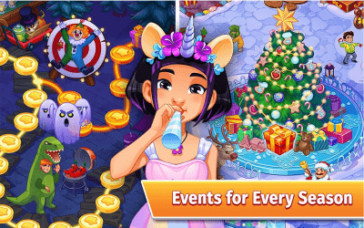 Скриншот приложения Безумный кулинар - №4