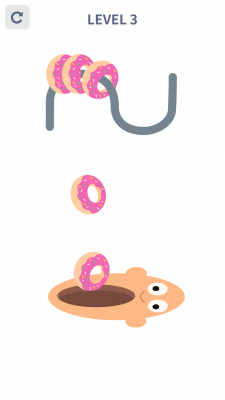 Скриншот приложения Brain Puzzle: 99 Games - №4