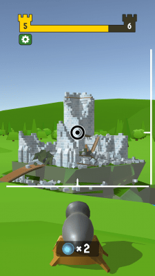 Скриншот приложения Castle Wreck - №2
