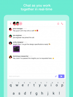 Скриншот приложения Taskade - №8