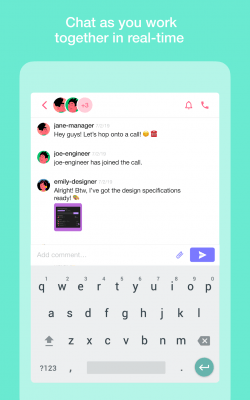 Скриншот приложения Taskade - №14