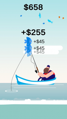 Скриншот приложения The Fish Master! - №6