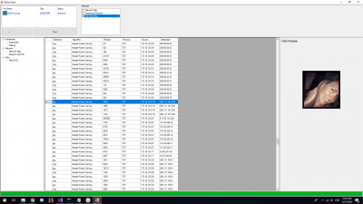 Скриншот приложения BruteShark - №3