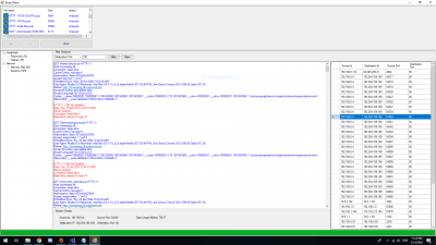 Скриншот приложения BruteShark - №5
