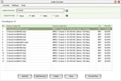 Скриншот приложения Audio Terminator - №4