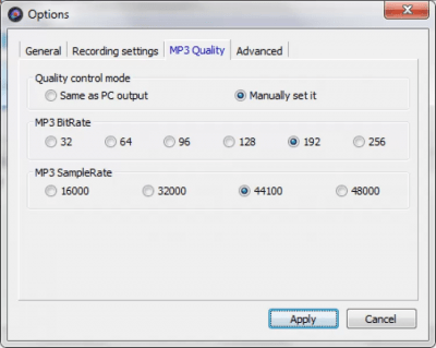 Скриншот приложения AnyCap Screen Recorder - №3
