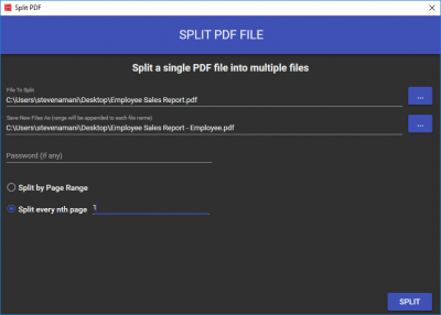 Скриншот приложения All About PDF - №8