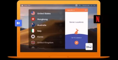 Скриншот приложения Turbo VPN для macOS - №3