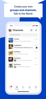 Скриншот приложения CityTok - №3