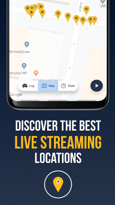 Скриншот приложения Pingify - №4