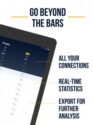 Скриншот приложения Pingify App - №4