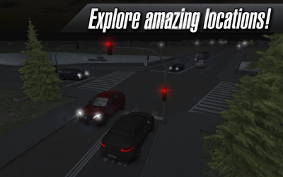 Скриншот приложения Driving School 2016 - №4