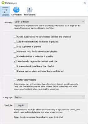 Скриншот приложения 4K Video Downloader - №4