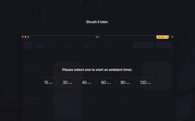 Скриншот приложения Elpy для macOS - №3